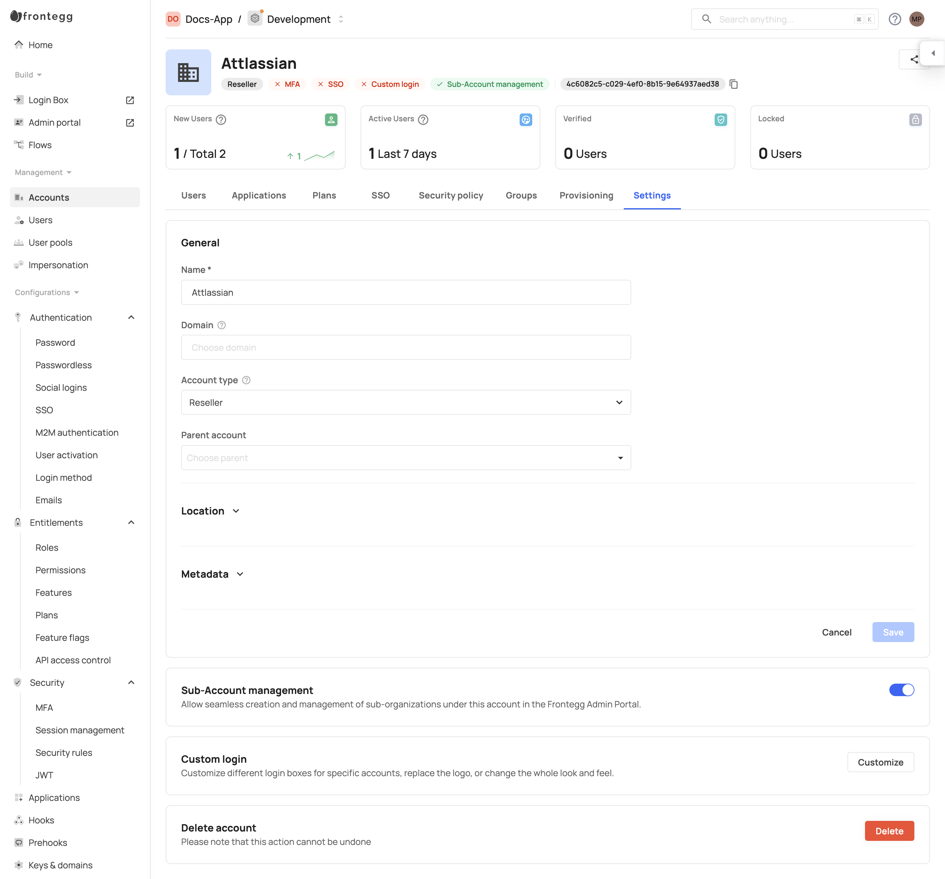 custom-login