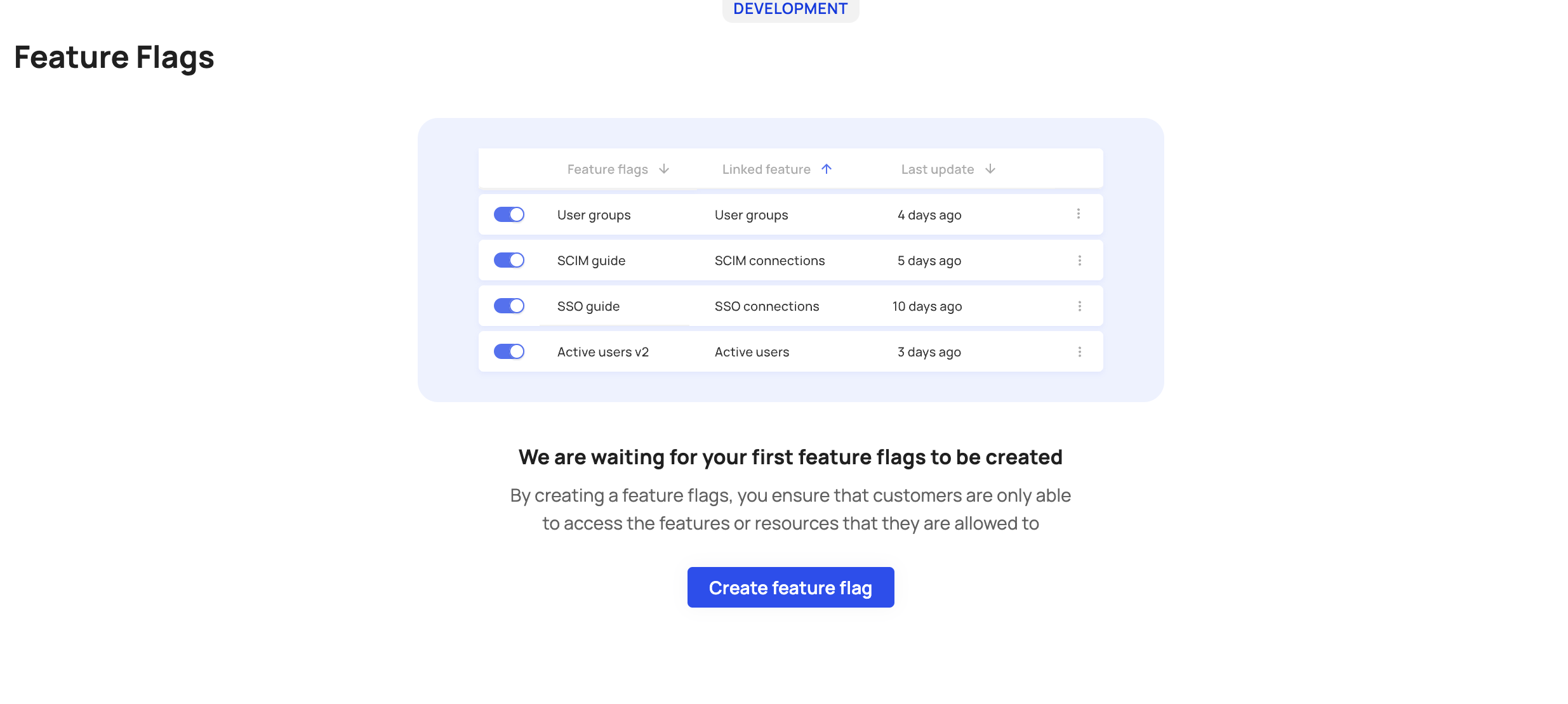 feature-flags