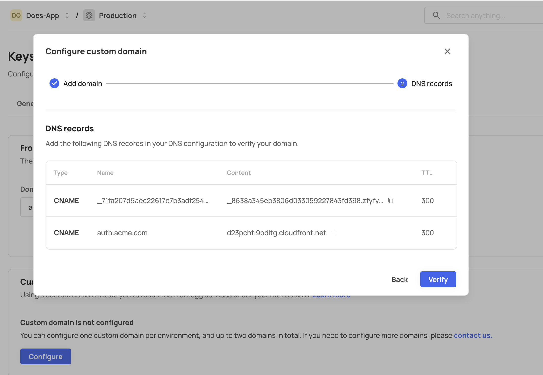custom-domain