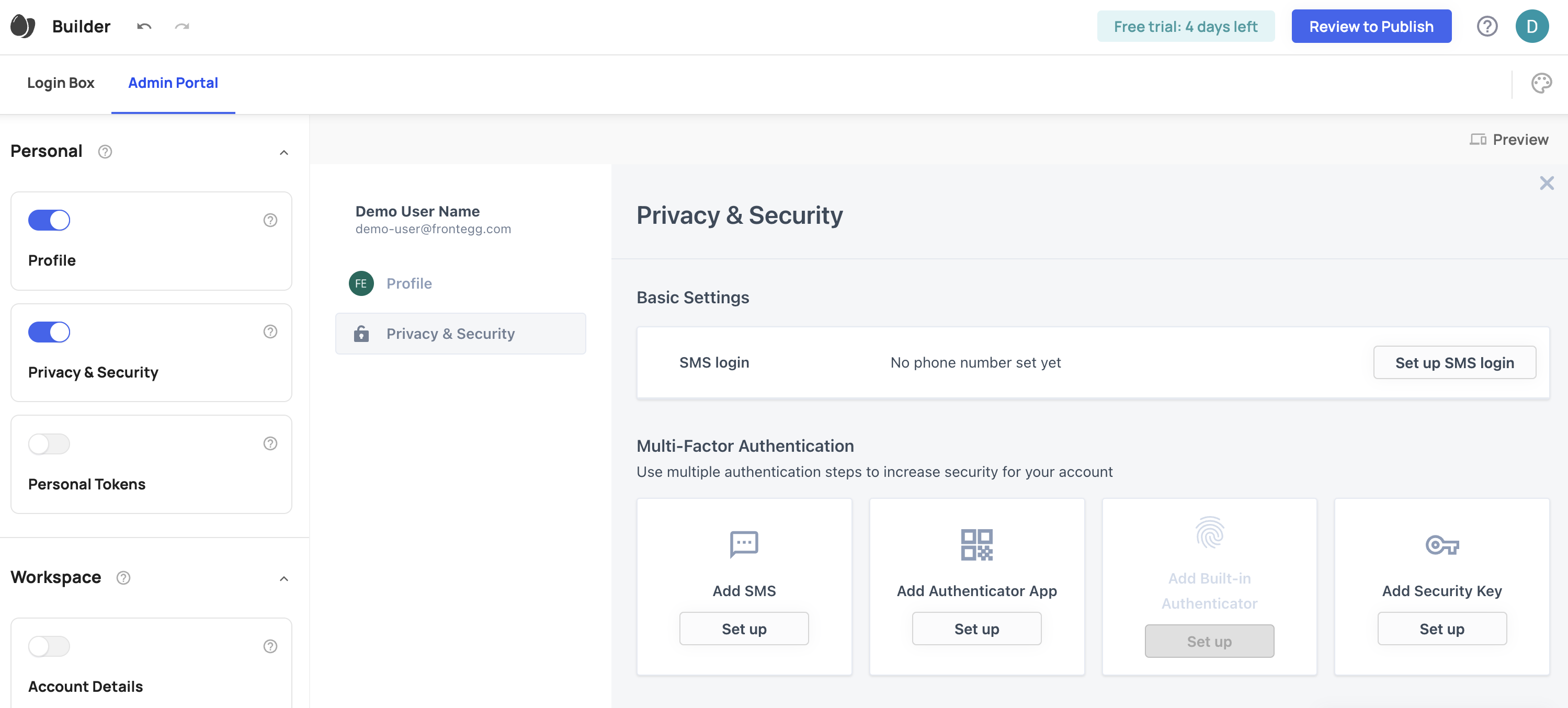 permissions