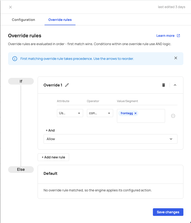 overrides-config