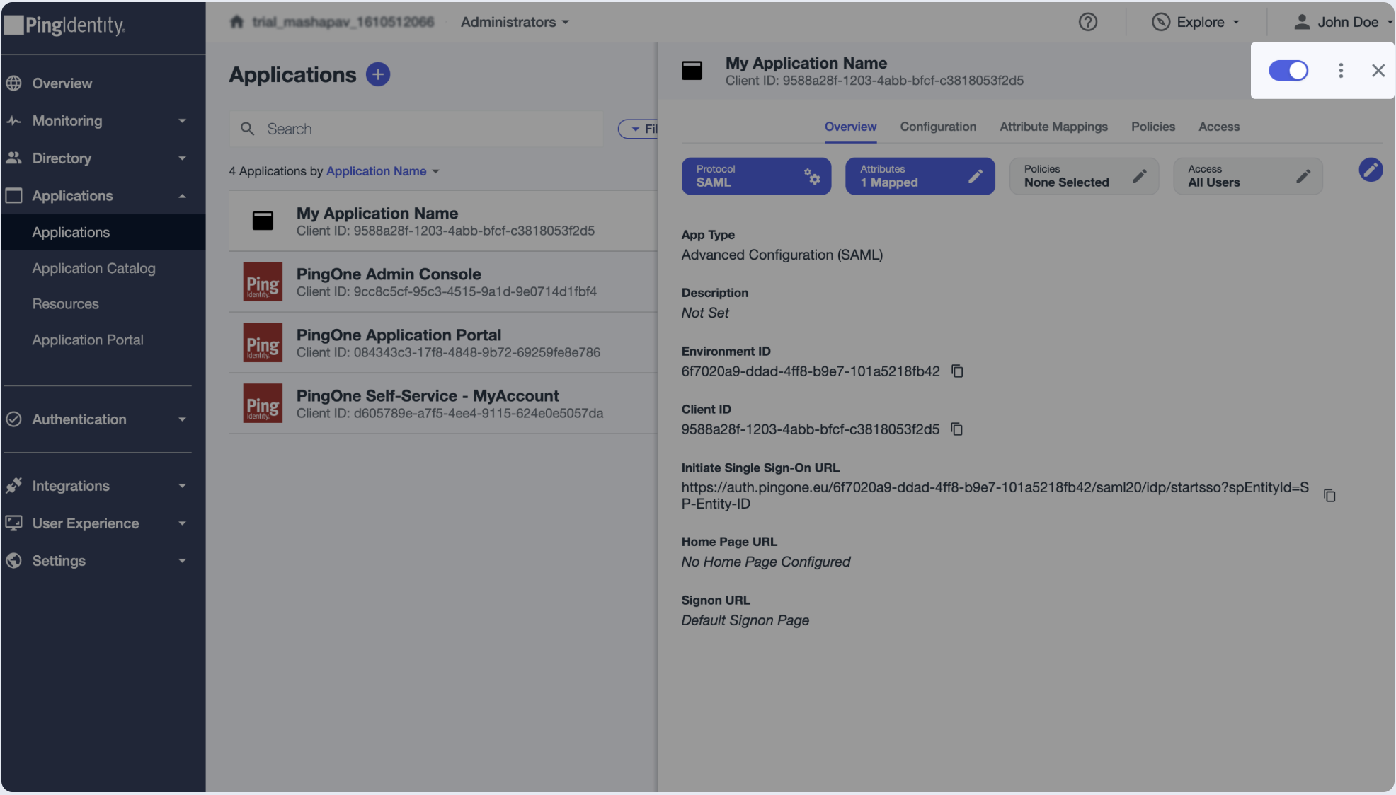 pingidentity