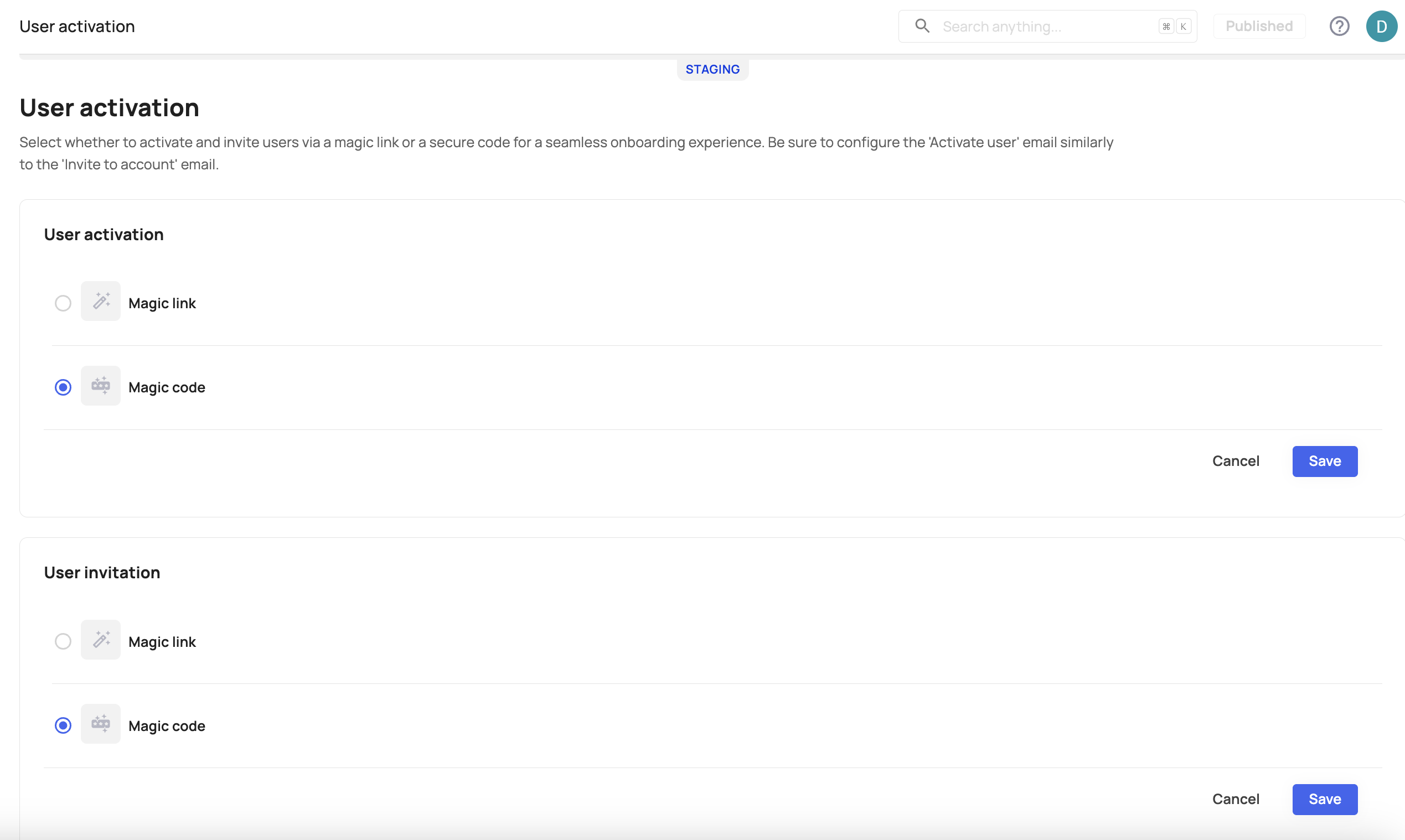 user-activation